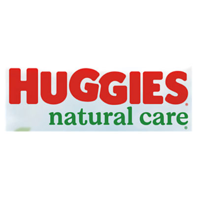 Huggies Natural Care Cucumber, Aloe, & Vitamin E Wipes, 168 Count Image 5 of 10