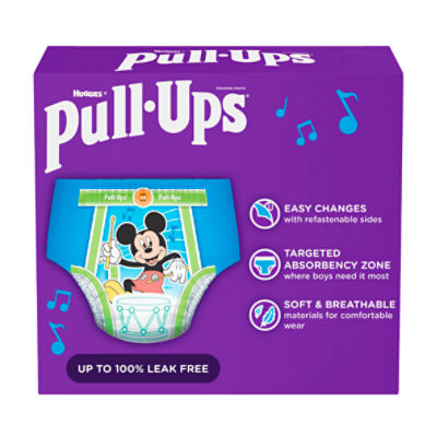 Pull-Ups Girls' Potty 4T-5T Training Pants for sale online