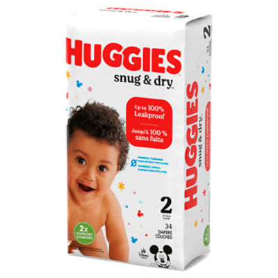 Couches Piscine 12-18 KG 12 Pcs HUGGIES