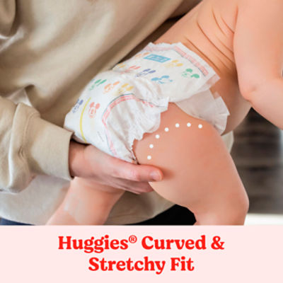 Huggies snug & dry best sale diapers size