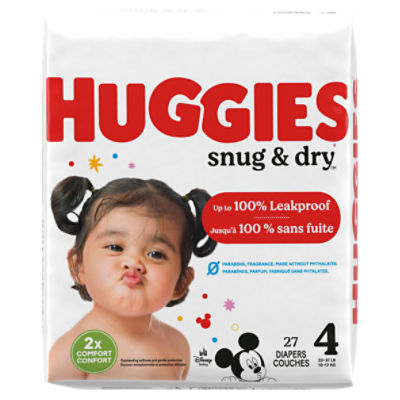 Huggies snug and dry hot sale diapers