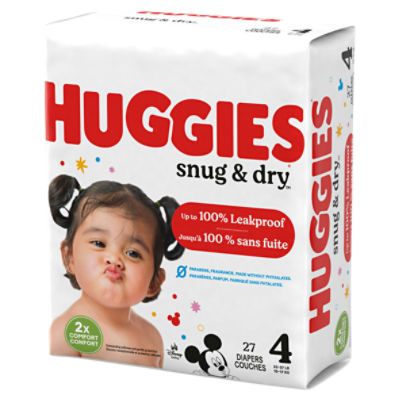 Huggies 2024 stage 4