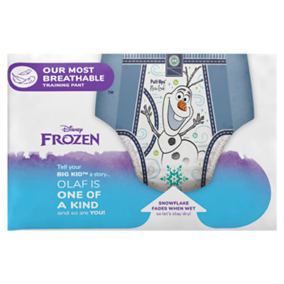 Pull-Ups New Leaf Boys' Disney Frozen Potty Training Pants Training  Underwear, 4T-5T, 60 Ct : Buy Online at Best Price in KSA - Souq is now  : Fashion