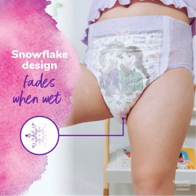 Huggies Pull Ups Training Pants help kids feel confident! 