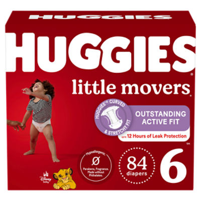 Huggies Diapers & Pull-Ups Jumbo Packs as Low as $0.69 at ShopRite!