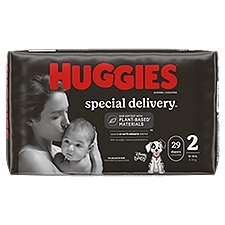 Huggies Diapers Size 2 12-18 lb, 29 Each
