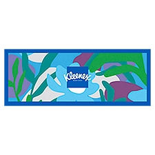 Kleenex Trusted Care Facial Tissues Rectangle Box, 160 Each