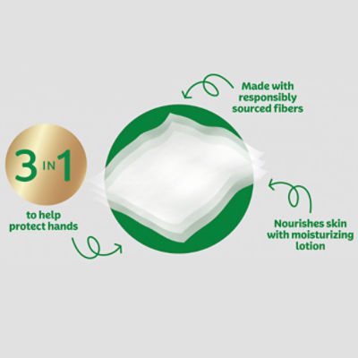 Kleenex Lotion 3 in 1 Coconut Oil + Aloe Tissues, 720 count