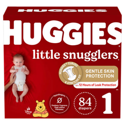 1 month supply hot sale of diapers huggies