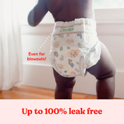 Huggies little store movers diapers size