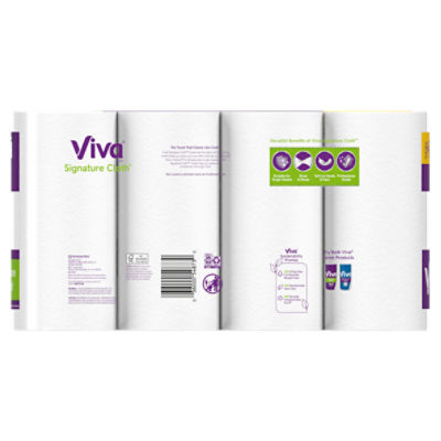 Viva signature cloth discount towels