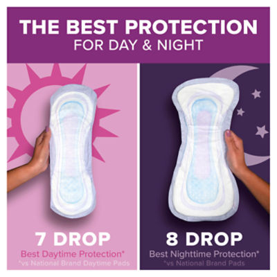 Salk Light & Dry Panties Daytime Bladder Control for Women