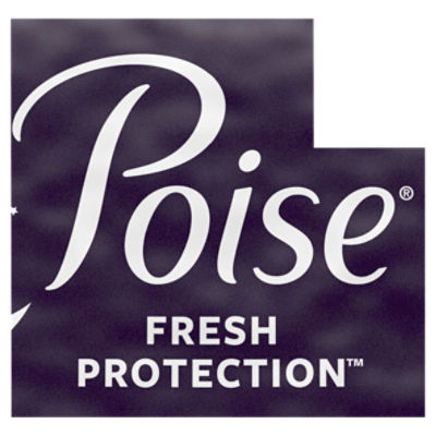 Poise Incontinence Pads & Postpartum Incontinence Pads 8 Drop Overnight  Extra-Coverage Length Pads - ShopRite
