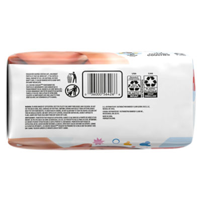 Huggies Snug & Dry Diapers, Size 3, 16-28 lb, 34 Count Image 10 of 12