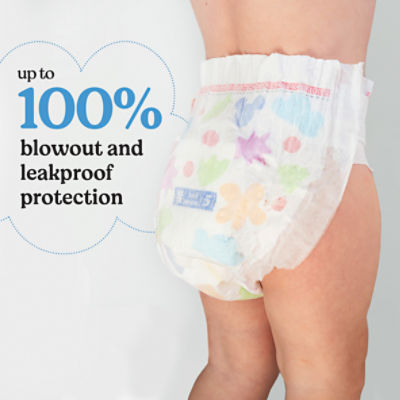 Huggies Snug & Dry Diapers, Size 3, 16-28 lb, 34 Count Image 4 of 12