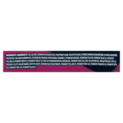 Goodnites Girls Nighttime Underwear, Sizes 18-20, XXL, 120-165 lbs, 8 Count Image 2 of 11