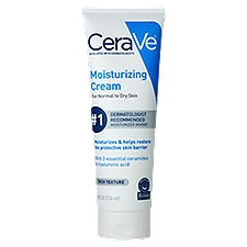 CeraVe Moisturizing Cream, 8 Fluid ounce