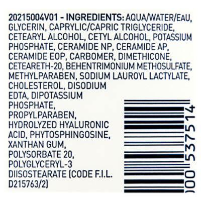 CeraVe Daily Moisturizing Lotion 3 fl oz bottle oil-free
