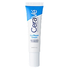 CeraVe Cream, Eye Repair, 0.5 oz, 0.5 Ounce