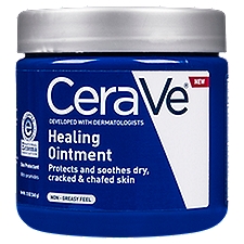 CeraVe Skin Protectant Healing Ointment, 12 oz