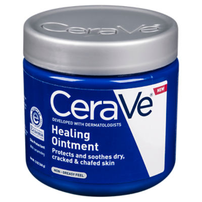 CeraVe Skin Protectant, Healing Ointment