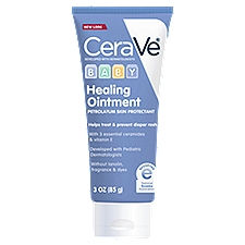 CeraVe Baby Healing Ointment, 3 oz