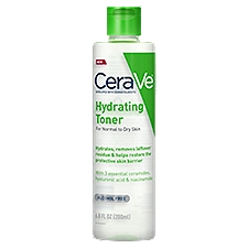 CeraVe Hydrating Toner, 6.8 fl oz