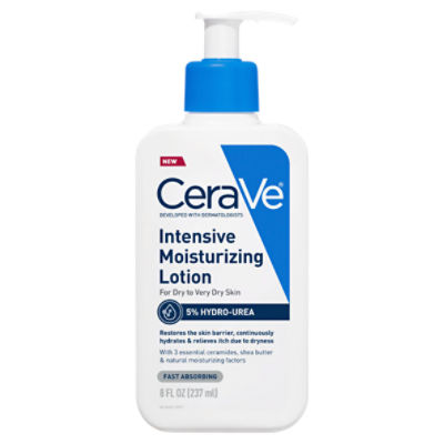 CeraVe Intensive Moisturizing Lotion, 8 fl oz