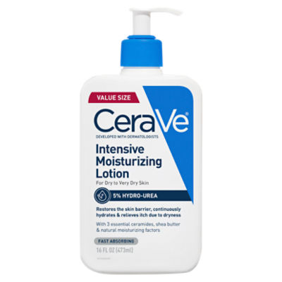 CeraVe Intensive Moisturizing Lotion, 16 fl oz