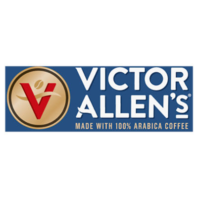 Victor Allen's Coffee Donut Shop Blend Single Serve Medium Roast