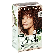 Clairol Natural Instincts 5R Medium Auburn Haircolor, 1 application, 1 Each