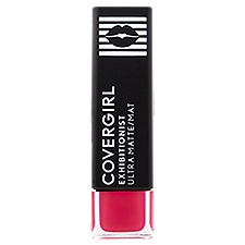 Covergirl Exhibitionist 665 Wink Wink Ultra Matte Lipstick, 0.09 oz