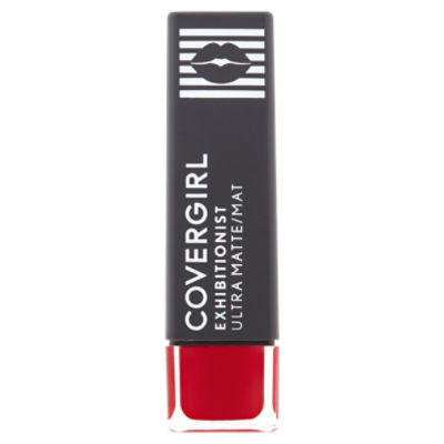 Covergirl Exhibitionist 678 Sweeten Up Ultra Matte Lipstick, 0.09 oz