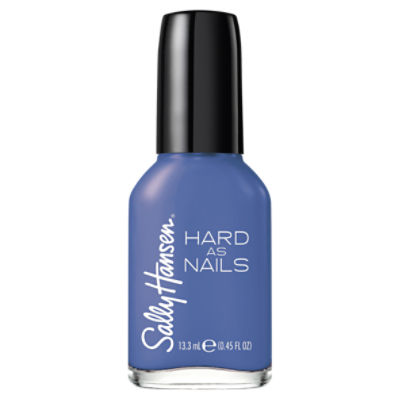 Sally Hansen Hard as Nails Nail Color, 0.45 fl oz