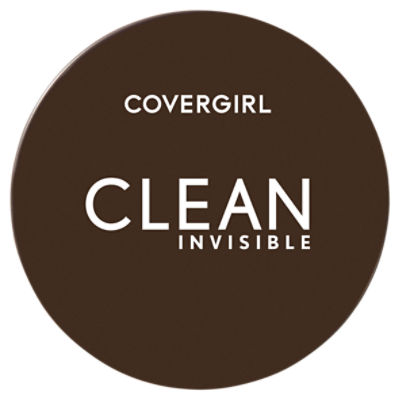 COVERGIRL Clean Invisible Loose Powder