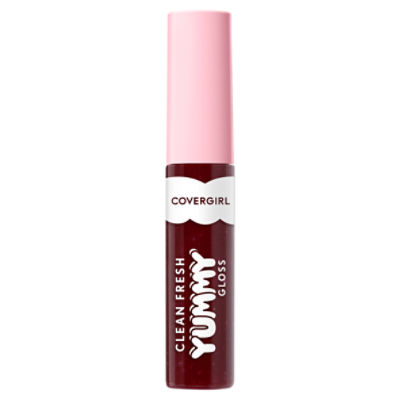 COVERGIRL Clean Fresh Yummy Gloss