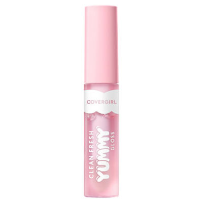 COVERGIRL Clean Fresh Yummy Gloss