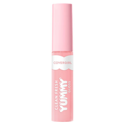 COVERGIRL Clean Fresh Yummy Gloss