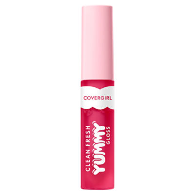 COVERGIRL Clean Fresh Yummy Gloss