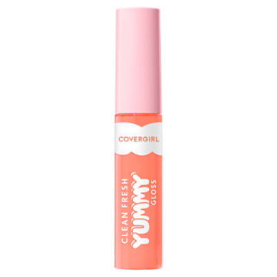 Covergirl Clean Fresh Yummy Gloss, 0.33 fl oz