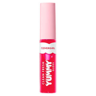 COVERGIRL Clean Fresh Yummy Gloss