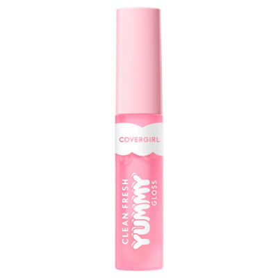 COVERGIRL Clean Fresh Yummy Gloss