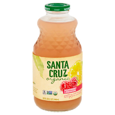 Santa cruz ginger clearance juice