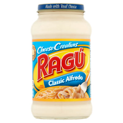 Ragú Classic Alfredo Sauce, 16 oz