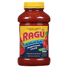 Ragú Old World Style Traditional Sauce, 45 oz