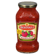 Bertolli Tomato & Basil Sauce, 24 oz, 680 Gram