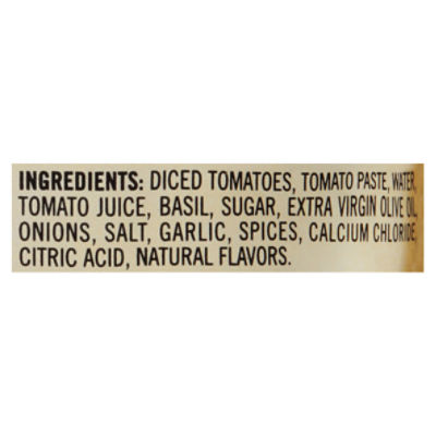 Bertolli Tomato Basil Sauce 24 oz Fairway