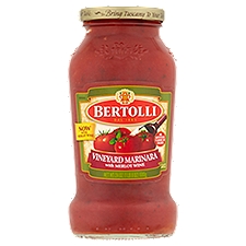Bertolli Vineyard Marinara Sauce, 24 oz, 24 Ounce