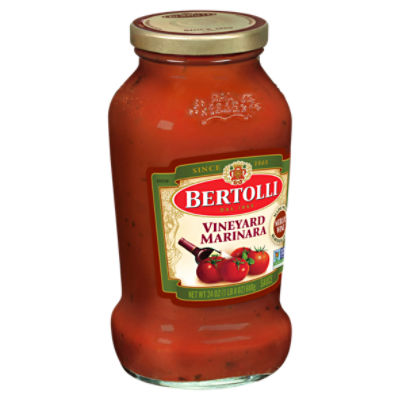 Bertolli Vineyard Marinara Sauce, 24 oz