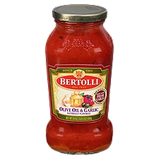 Bertolli Olive Oil & Garlic Sauce, 24 Ounce